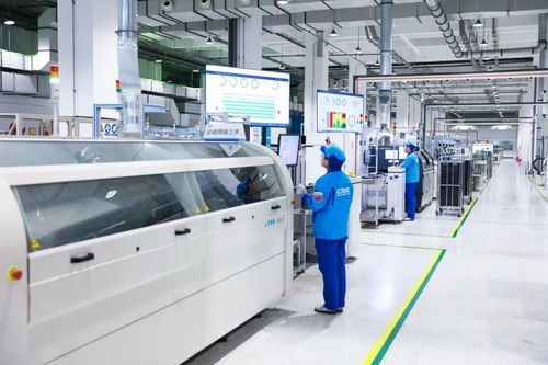 中國通號(hào)制造企業(yè)喜獲“2025年先進(jìn)級(jí)智能工廠”認(rèn)定，推動(dòng)技術(shù)開發(fā)邁向新臺(tái)階