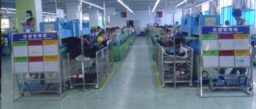 鞋廠推行標(biāo)準(zhǔn)化管理的技術(shù)開發(fā)實(shí)踐